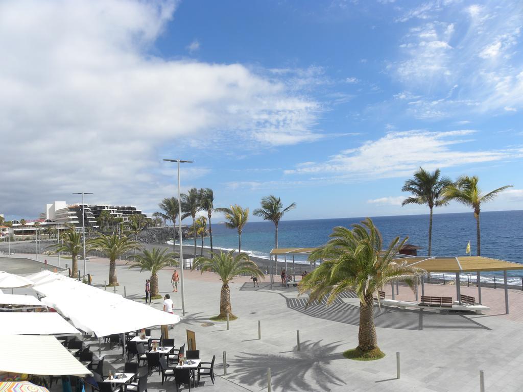 Apartamento Atlantico Playa 1 Apartment Puerto De Naos Bagian luar foto