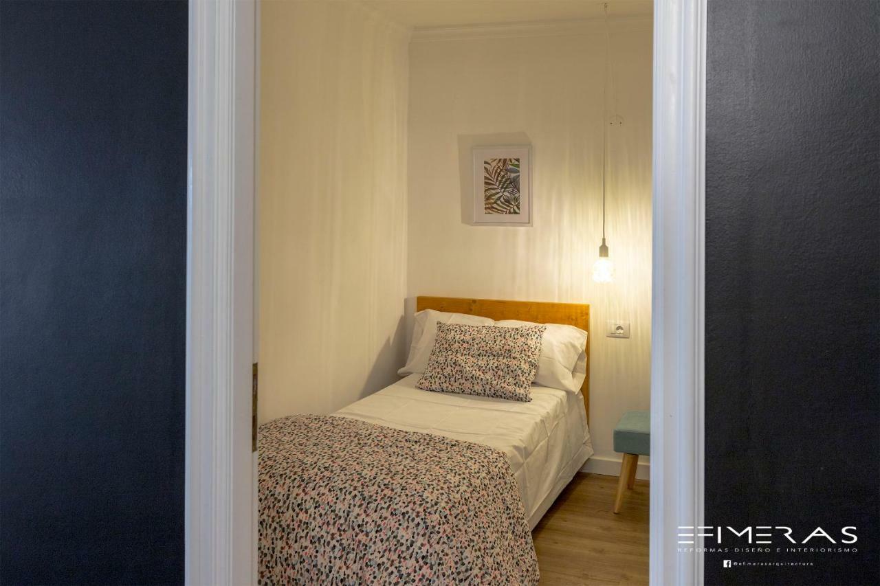 Apartamento Atlantico Playa 1 Apartment Puerto De Naos Bagian luar foto