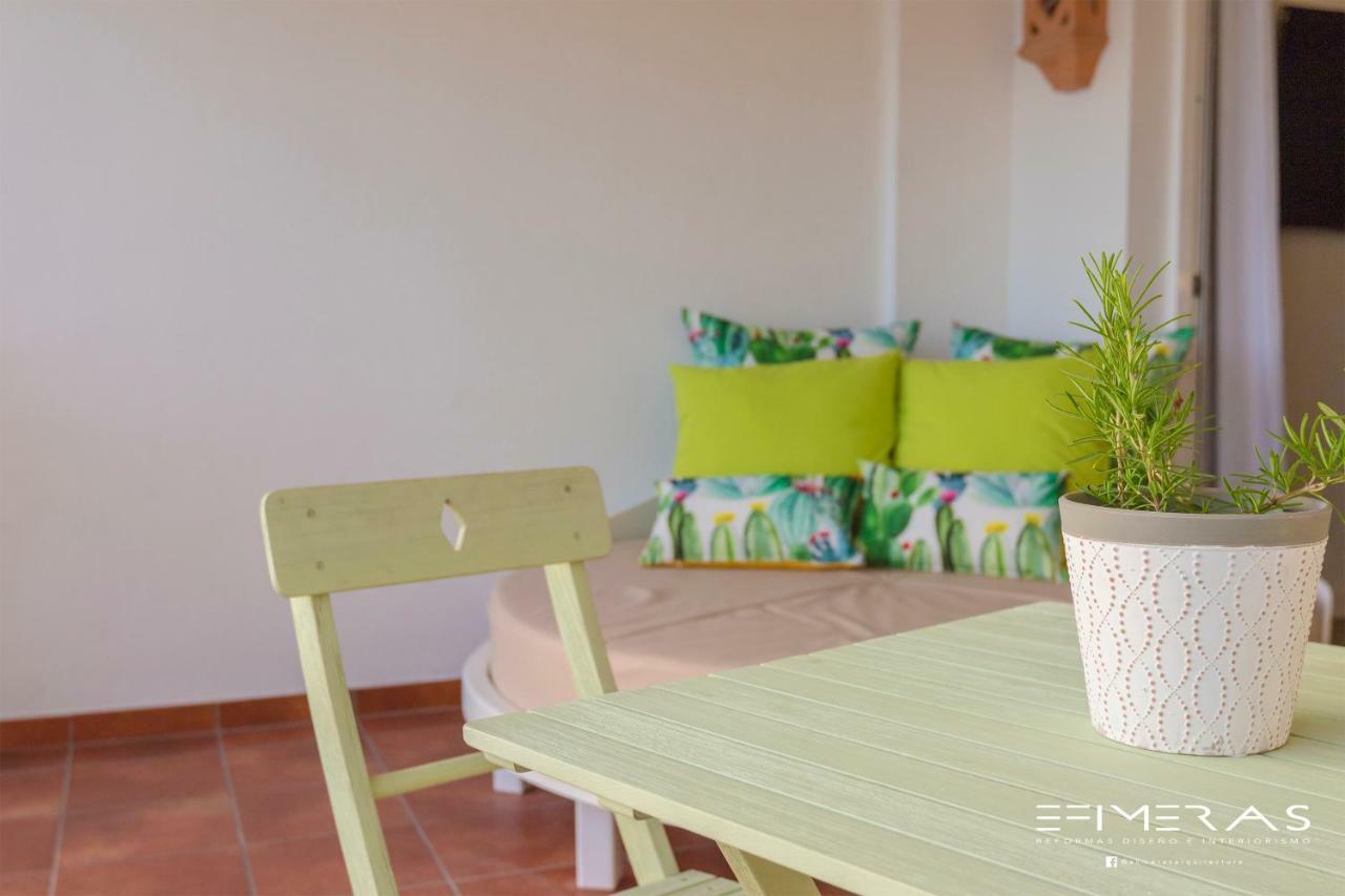 Apartamento Atlantico Playa 1 Apartment Puerto De Naos Bagian luar foto