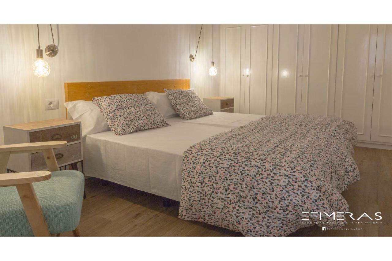 Apartamento Atlantico Playa 1 Apartment Puerto De Naos Bagian luar foto