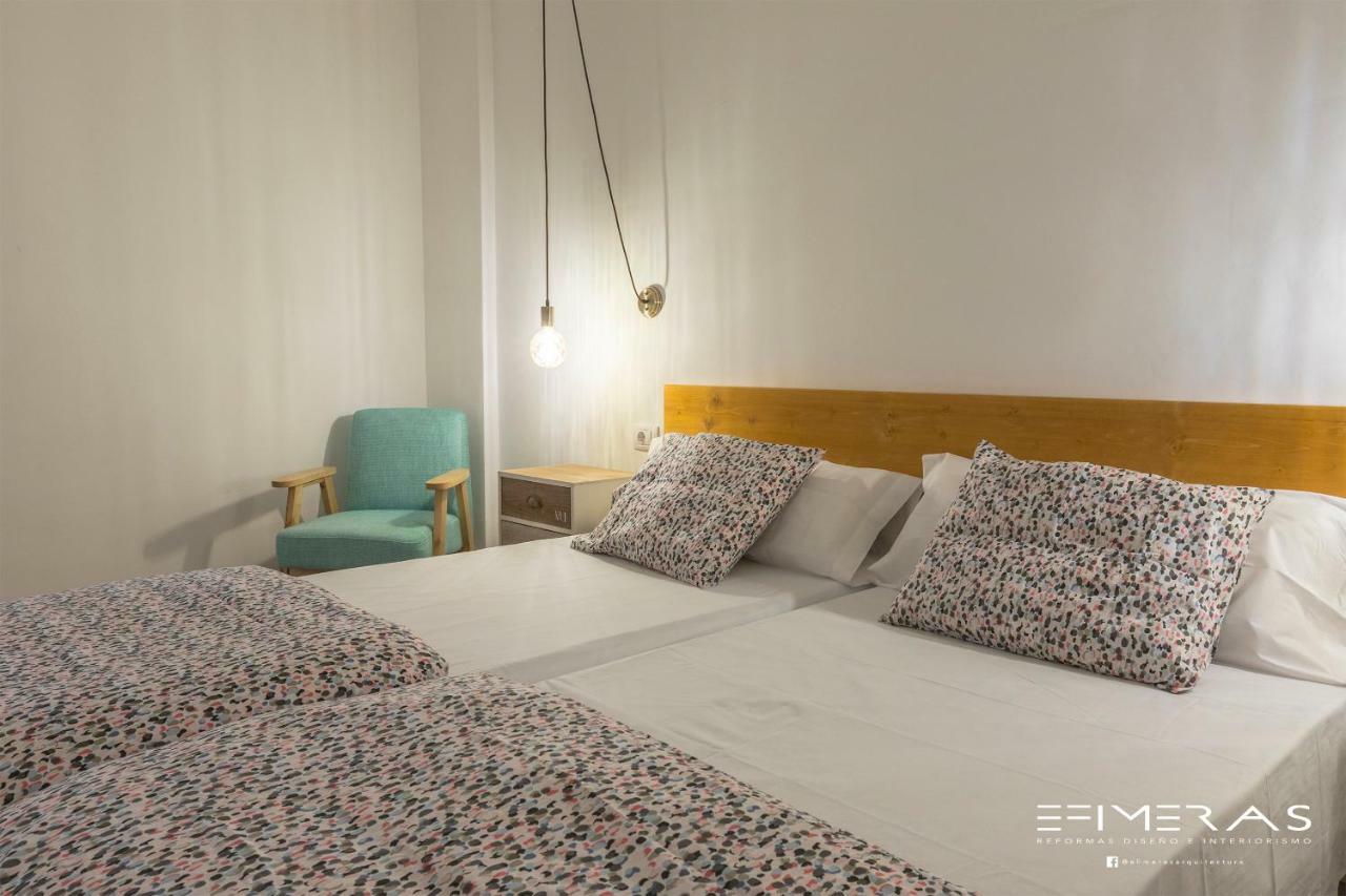 Apartamento Atlantico Playa 1 Apartment Puerto De Naos Bagian luar foto
