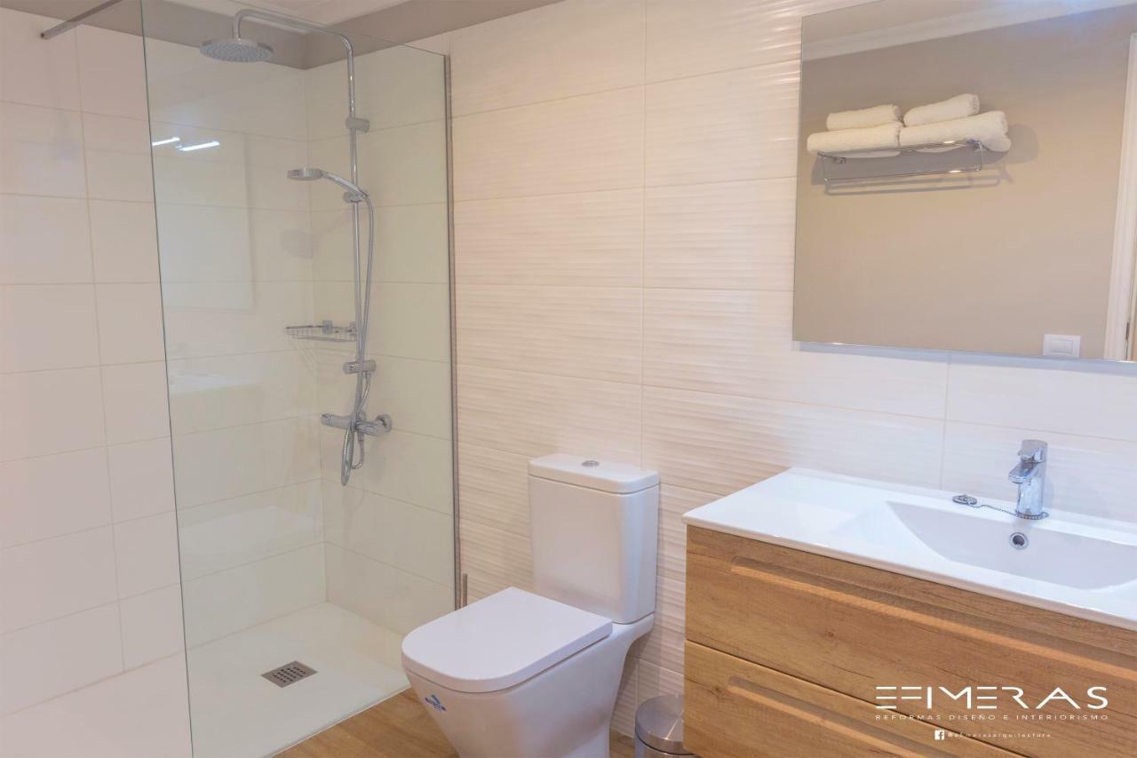 Apartamento Atlantico Playa 1 Apartment Puerto De Naos Bagian luar foto